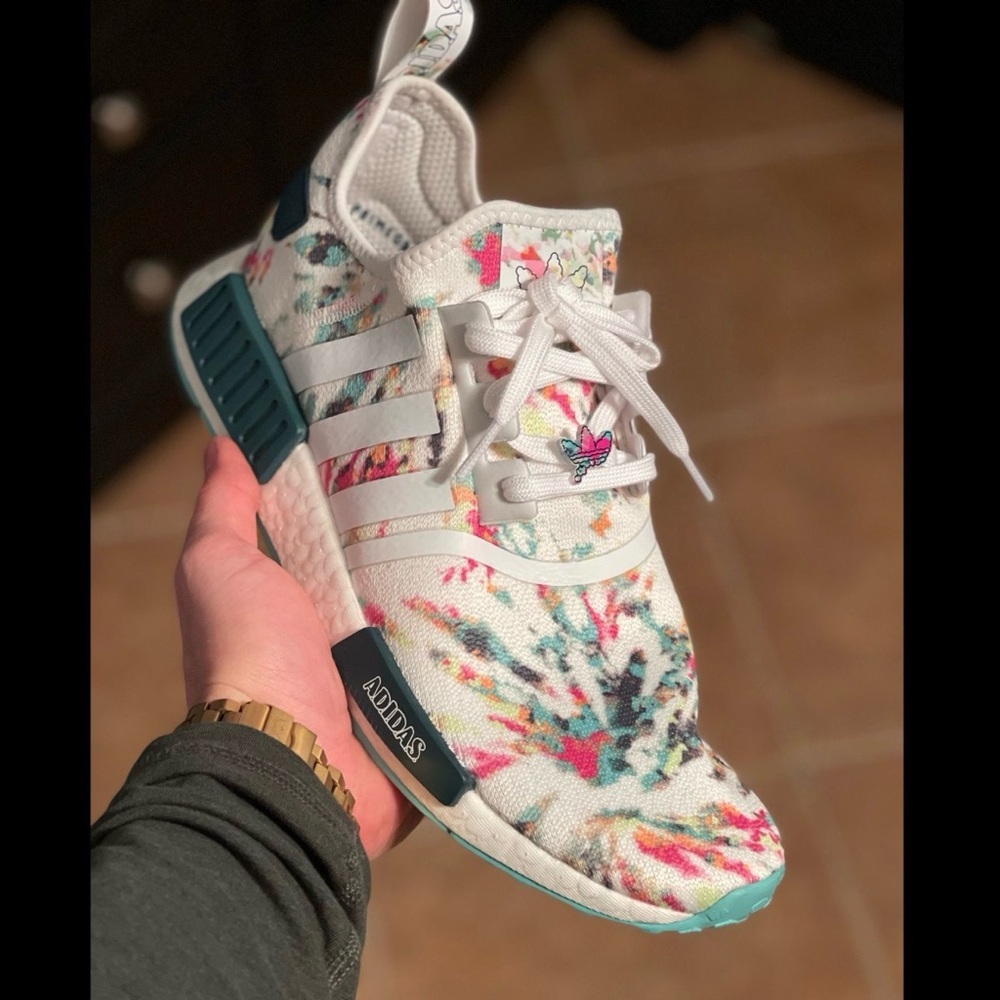 Adidas NMD R1 ‘Watercolor’